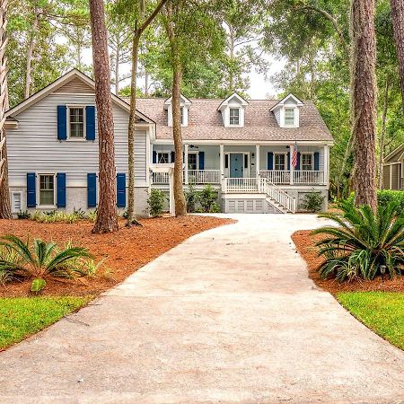 3032 Baywood Drive Villa Seabrook Island Exterior photo