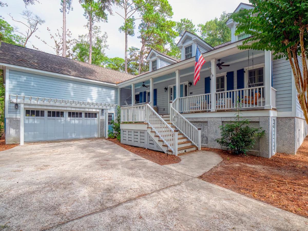 3032 Baywood Drive Villa Seabrook Island Exterior photo