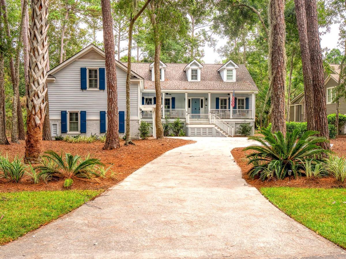 3032 Baywood Drive Villa Seabrook Island Exterior photo