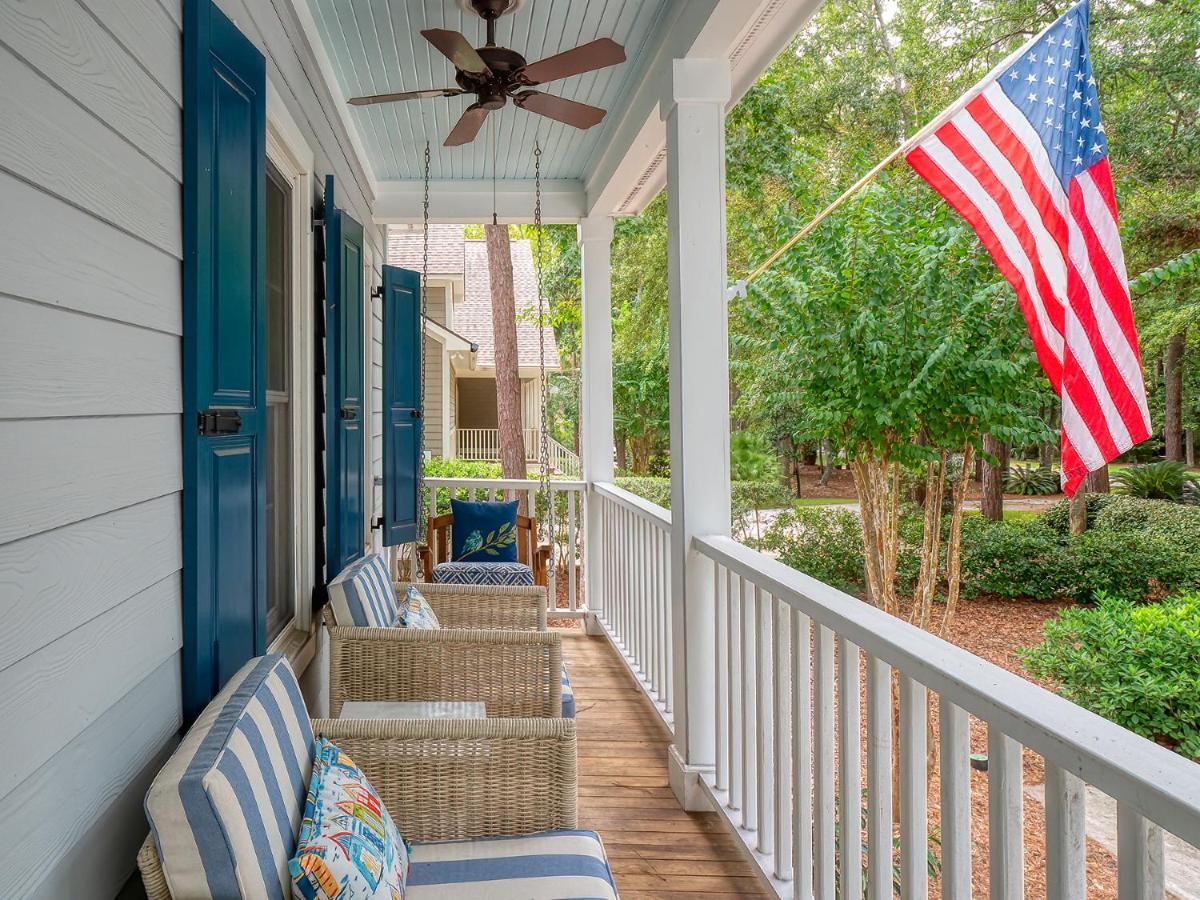 3032 Baywood Drive Villa Seabrook Island Exterior photo