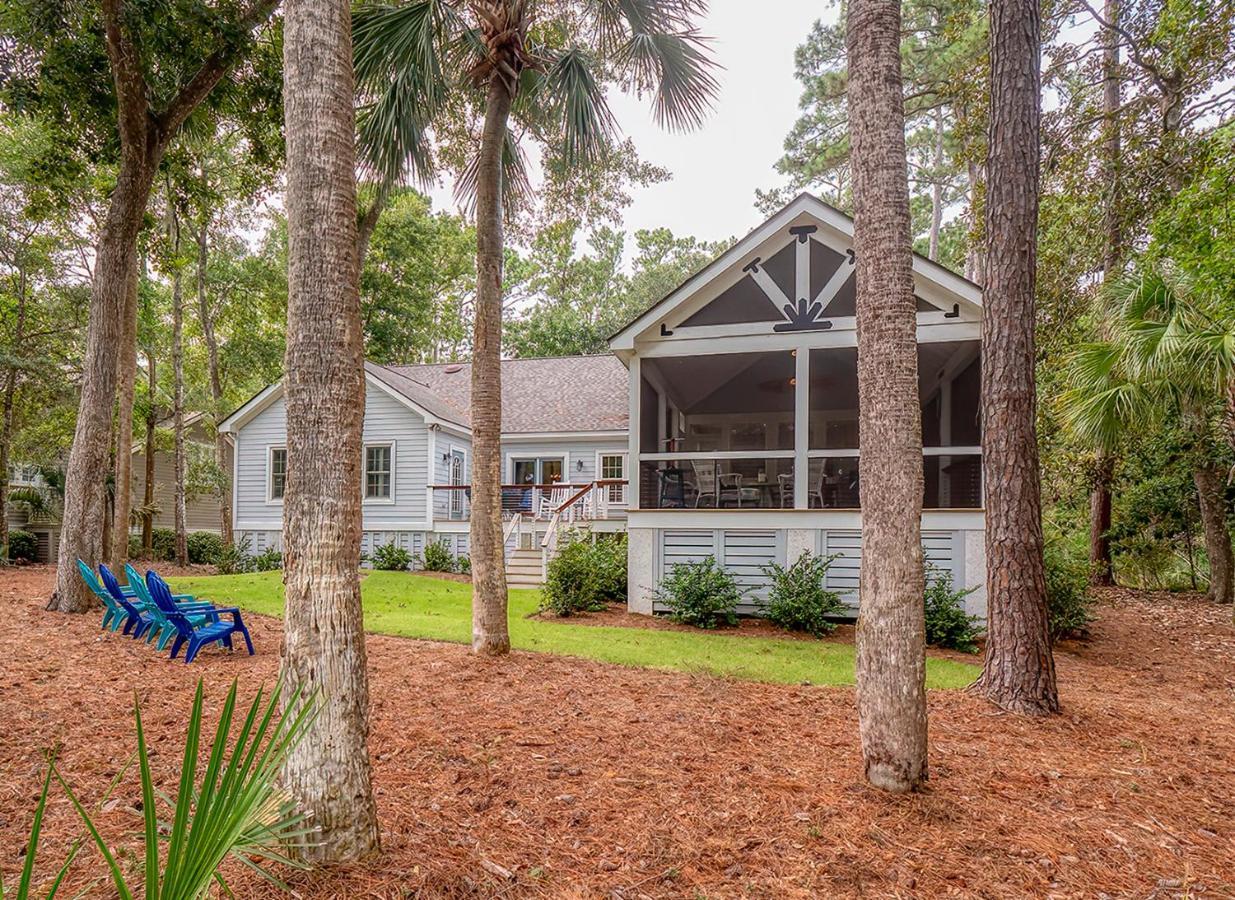 3032 Baywood Drive Villa Seabrook Island Exterior photo