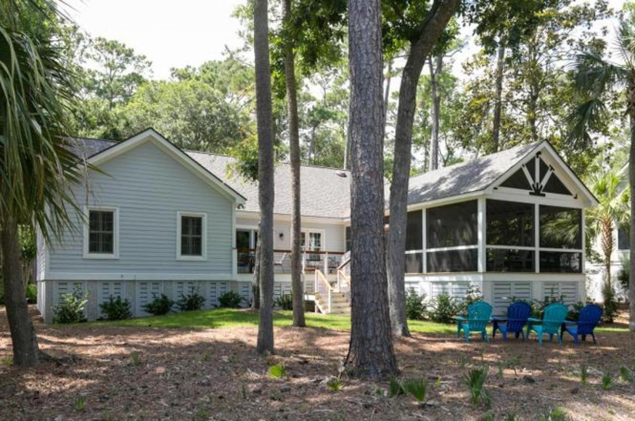 3032 Baywood Drive Villa Seabrook Island Exterior photo