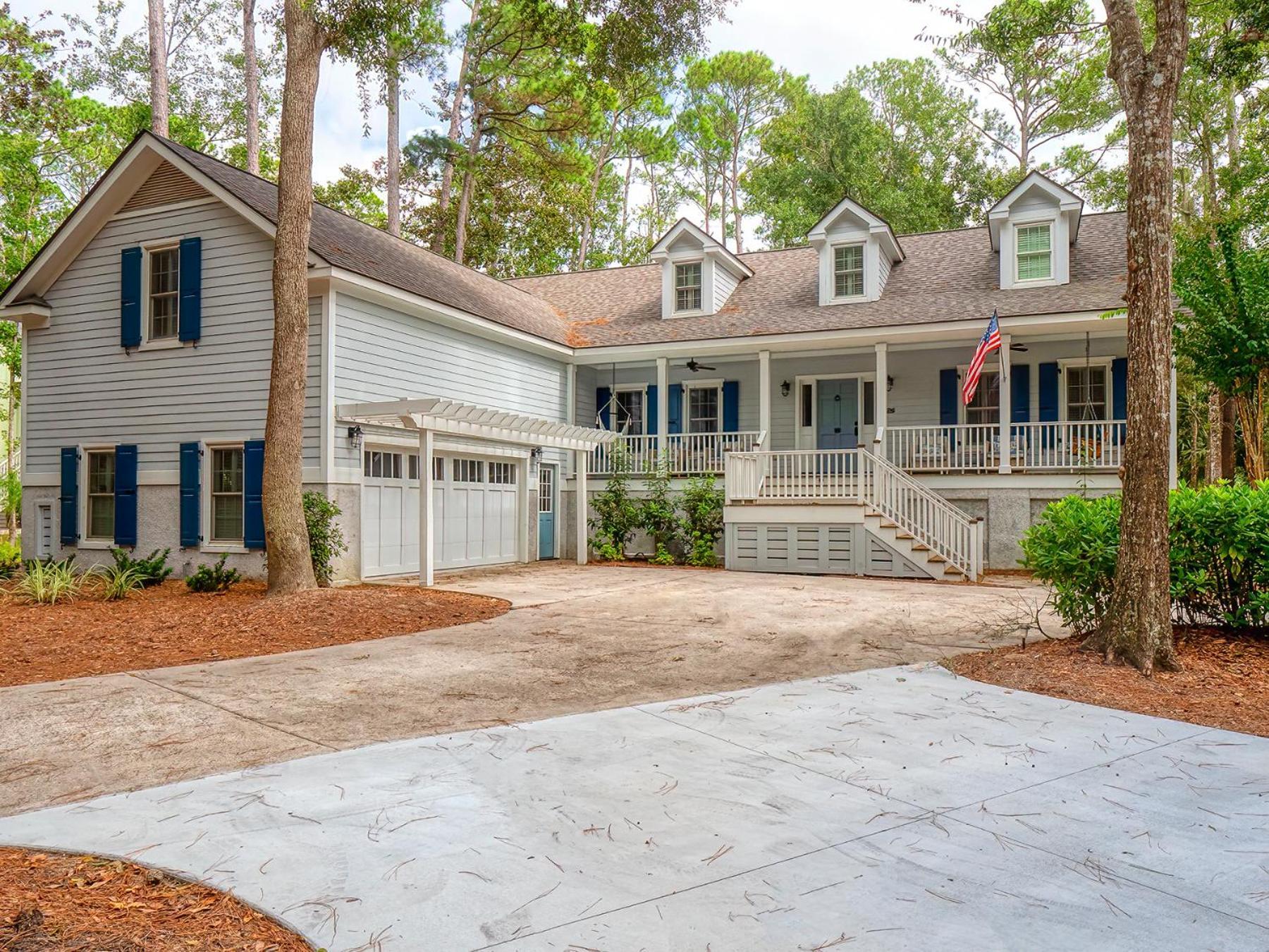 3032 Baywood Drive Villa Seabrook Island Exterior photo