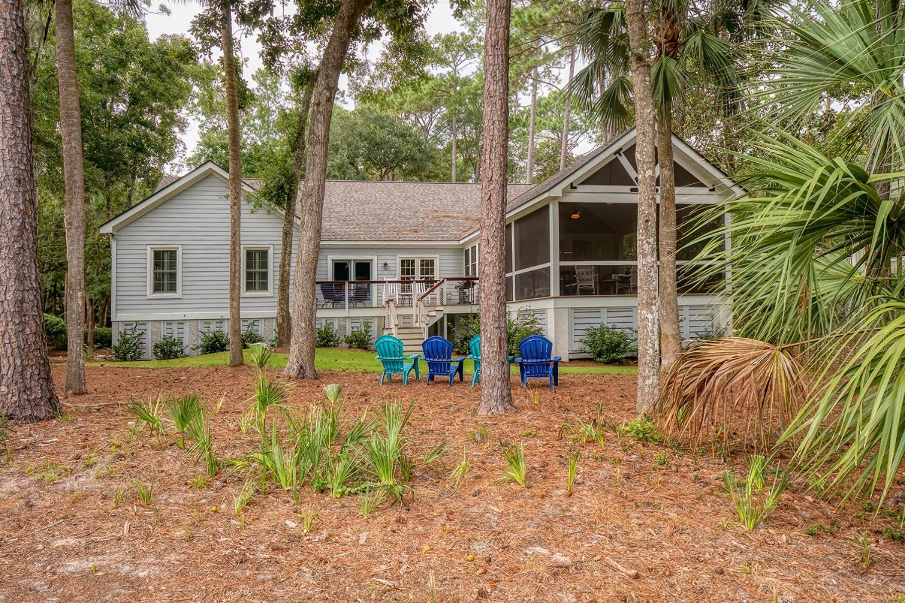 3032 Baywood Drive Villa Seabrook Island Exterior photo